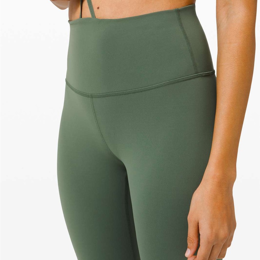 Lululemon Wunder Train leggings